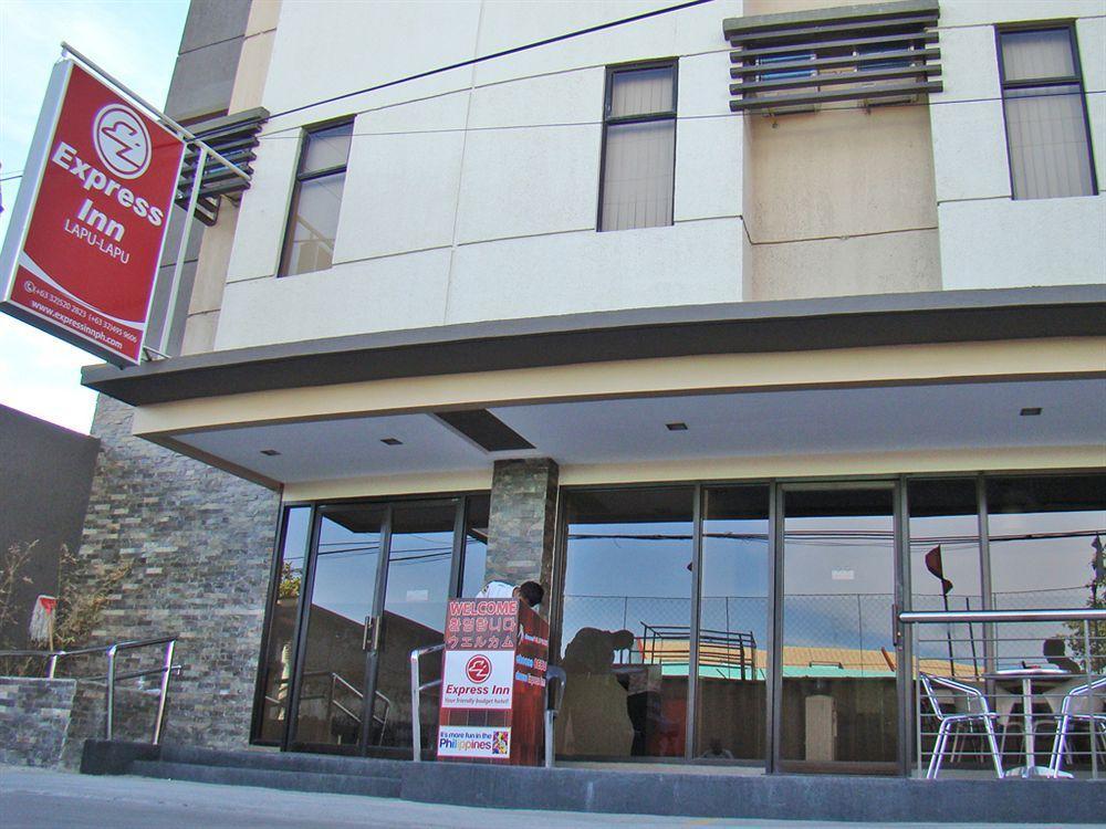 宿务麦丹快捷酒店-仅限隔离 麦克坦 外观 照片
