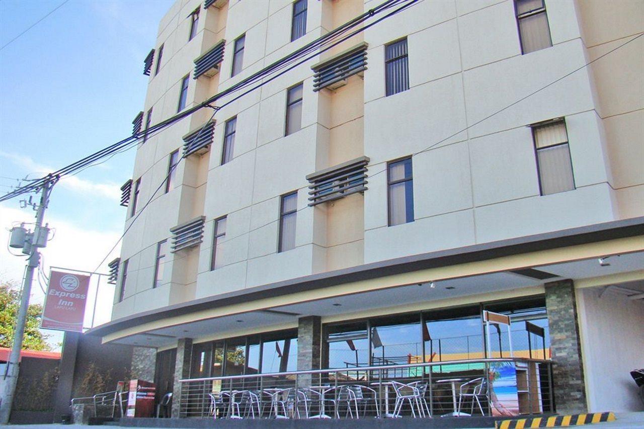 宿务麦丹快捷酒店-仅限隔离 麦克坦 外观 照片