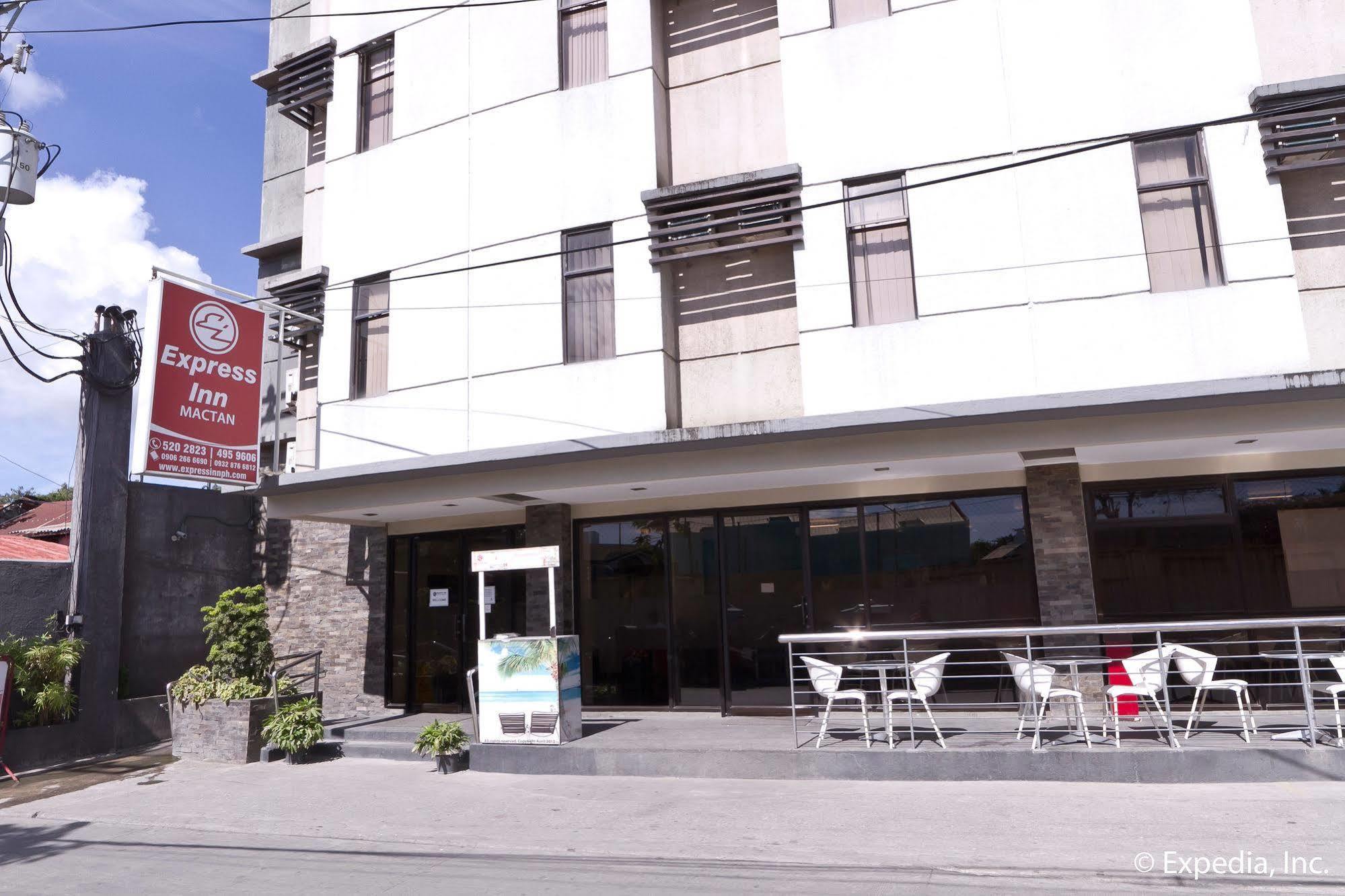 宿务麦丹快捷酒店-仅限隔离 麦克坦 外观 照片